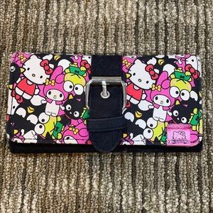 Hello kitty wallets